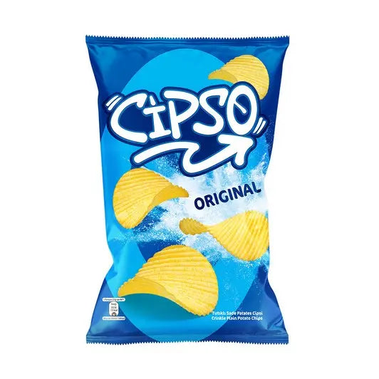 Cipso Orginal Süper Plus 104 gr