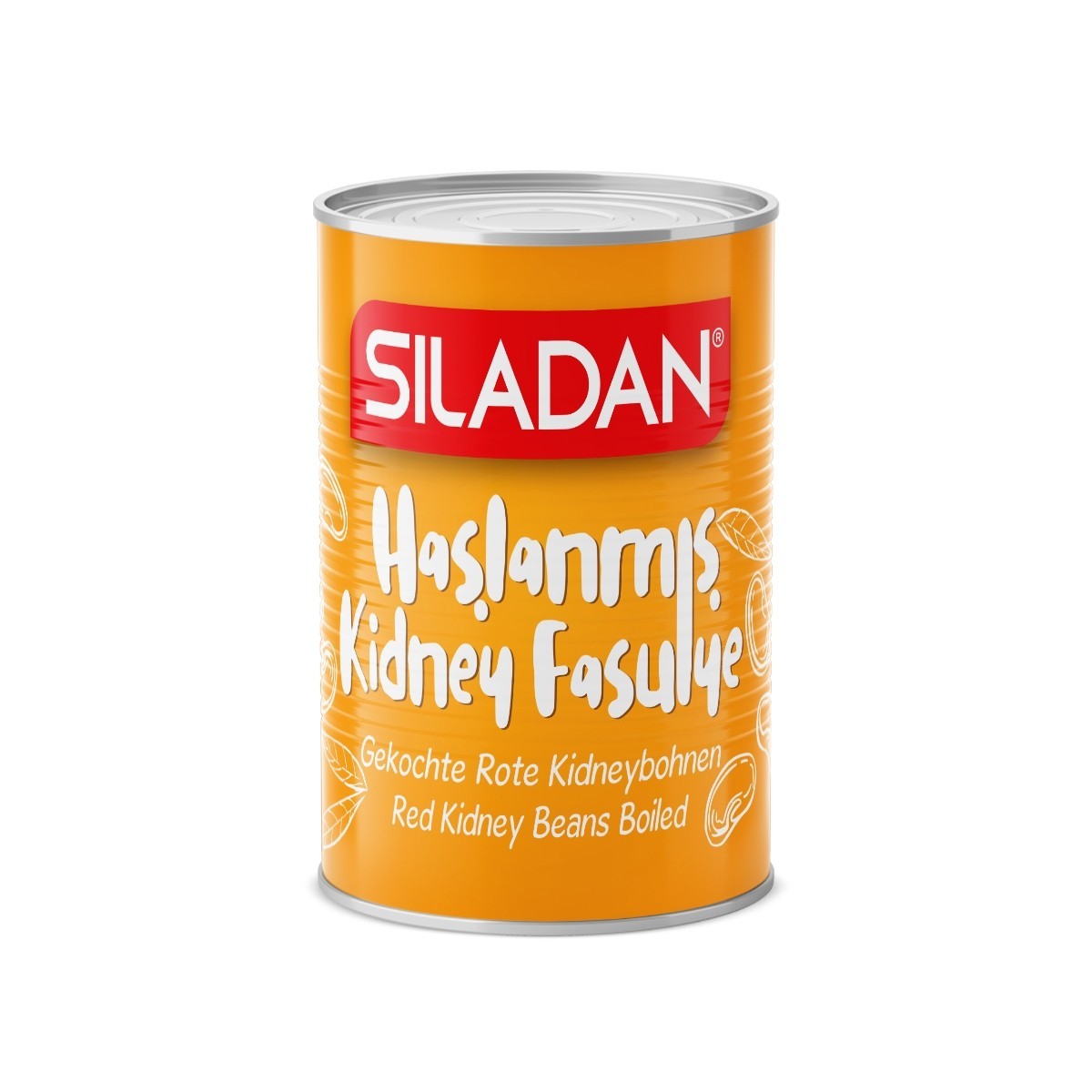 Sıladan Haşlanmış Kıdney Fasulye 800 Gr
