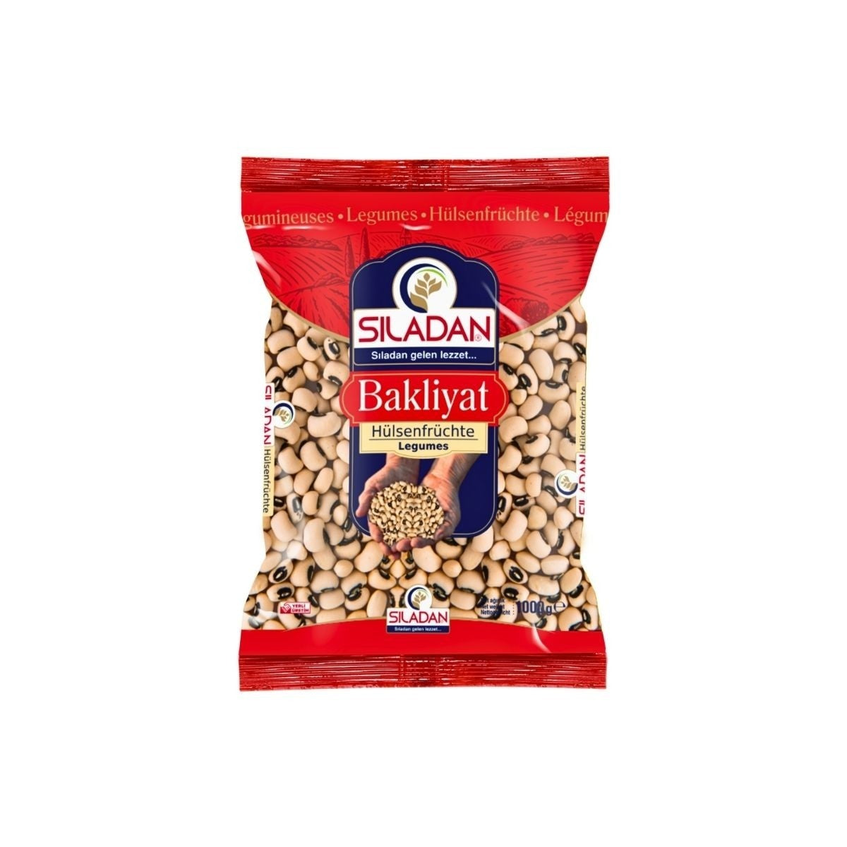 Sıladan Börülce 1 KG