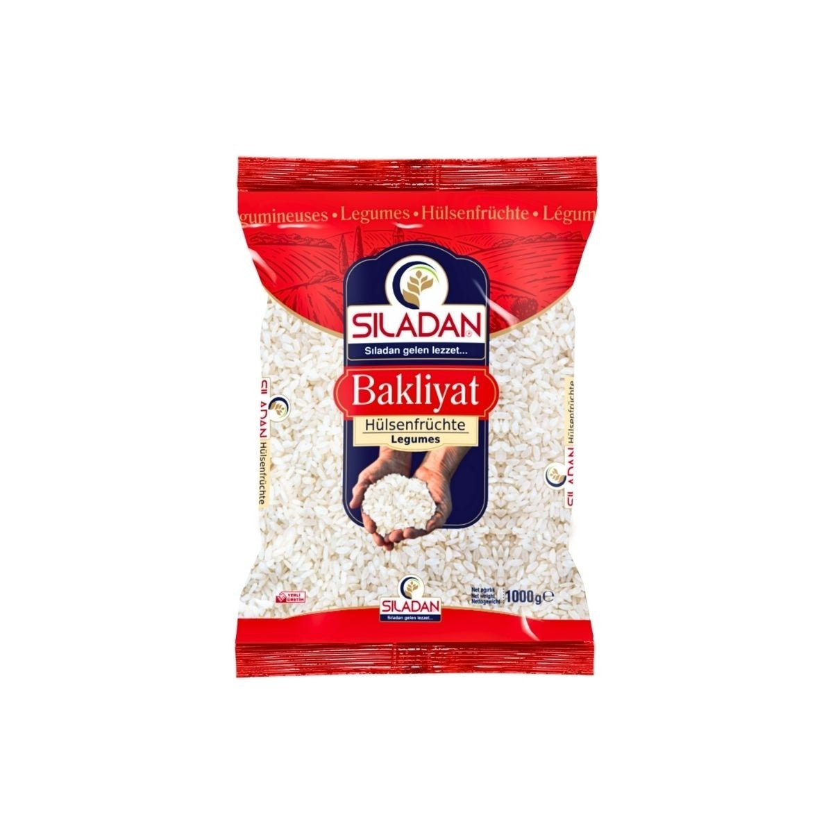 Sıladan Basmati Pirinç 1 KG