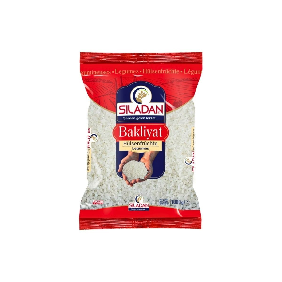 Sıladan Pirinç Kirik 1 KG