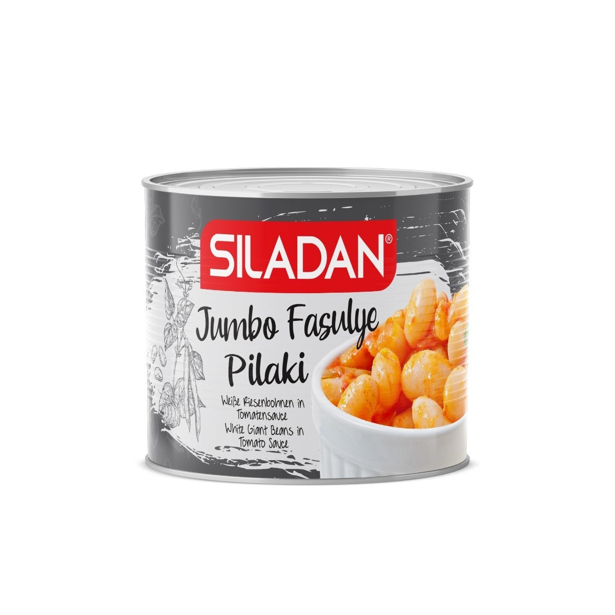 Sıladan Jumbo Fasulye Pilaki 400 G