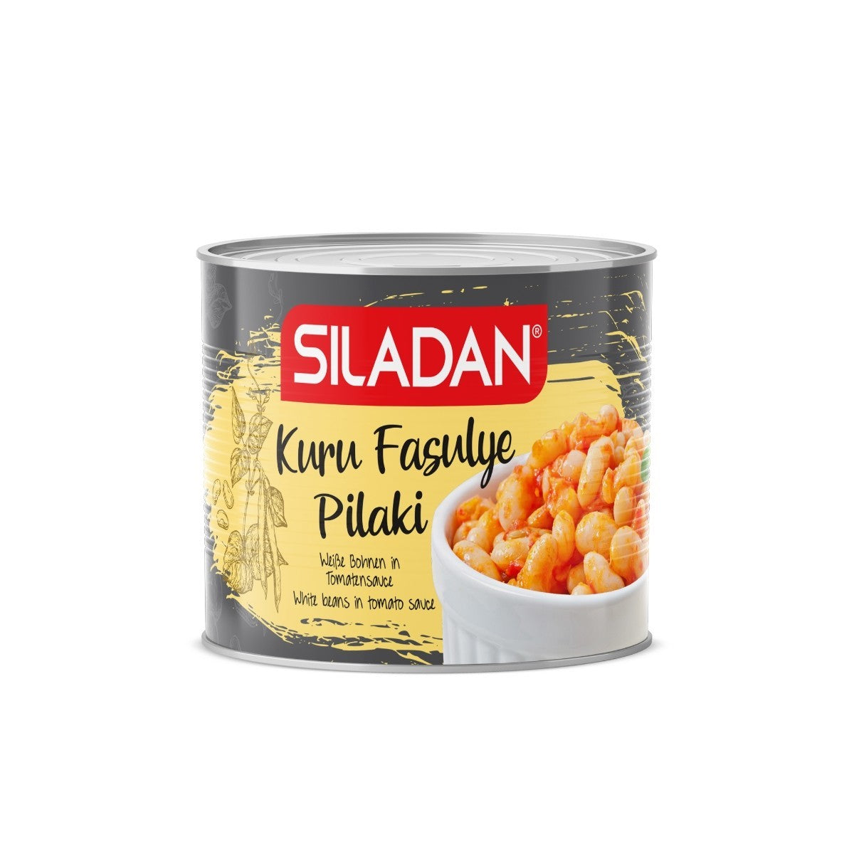 Sıladan Kuru Fasulye Pilaki 400 G