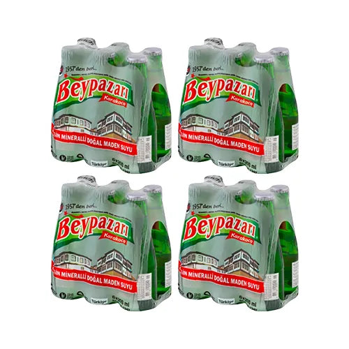Beypazarı Maden Suyu 24 x 200 ml