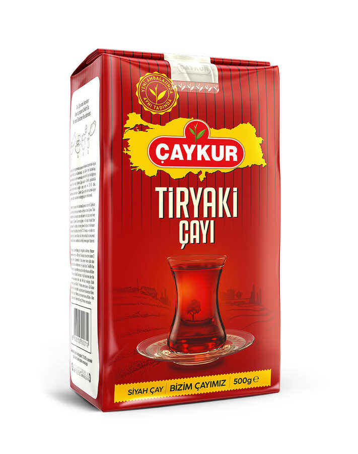 Çaykur Tiryaki 500 G