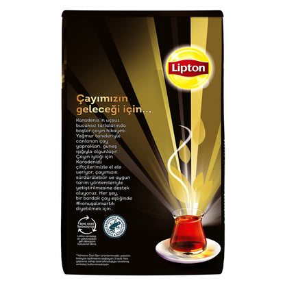 Lipton Earl Grey Dökme Çay 1 Kg