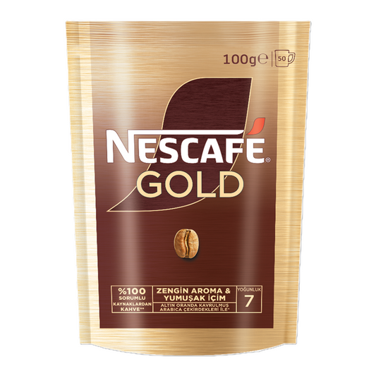Nescafé Gold Ekonomik Paket 100 G