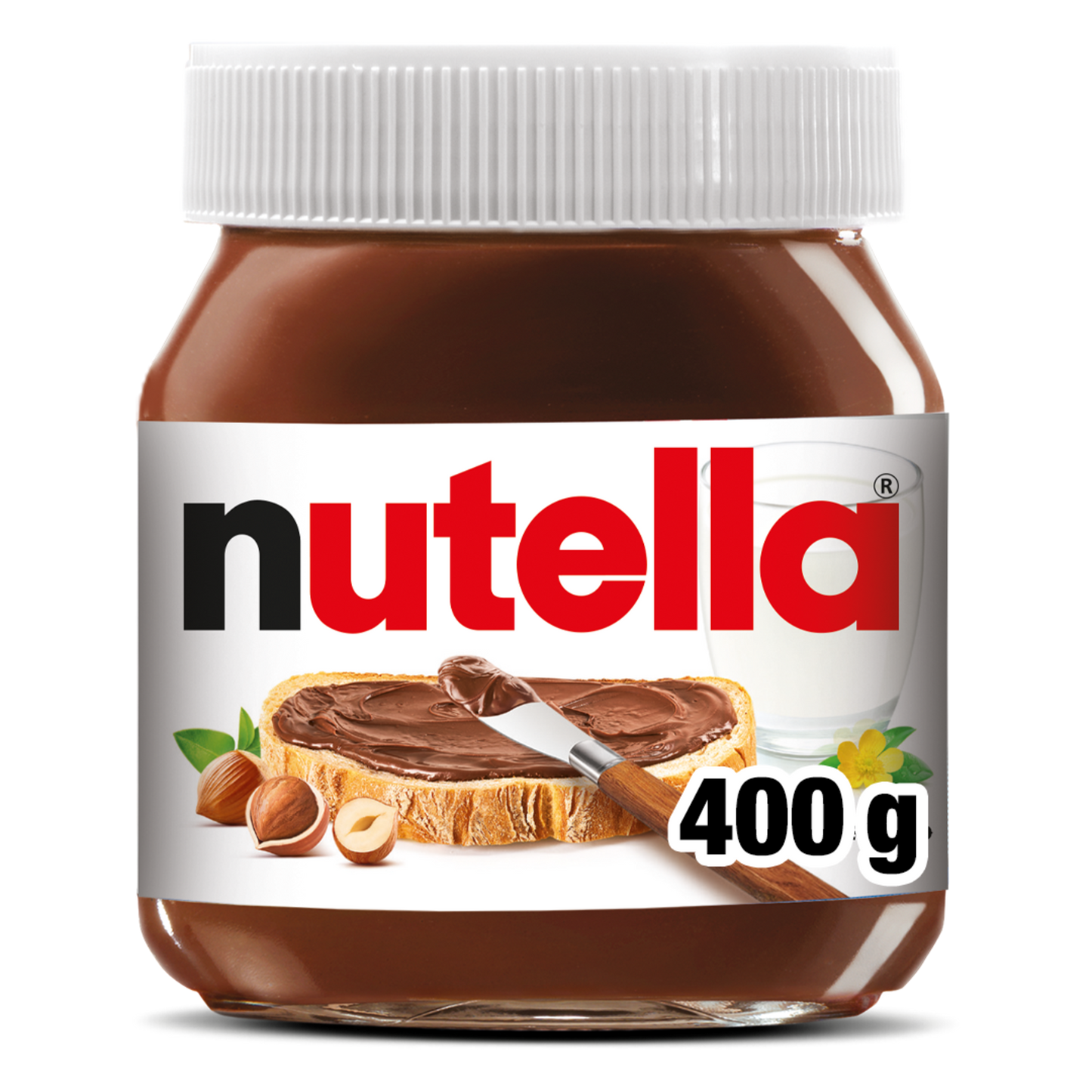 Nutella Kakaolu Fındık Kreması 400 G