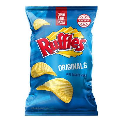 Ruffles Originals Patates Cipsi Süper Boy 105 G