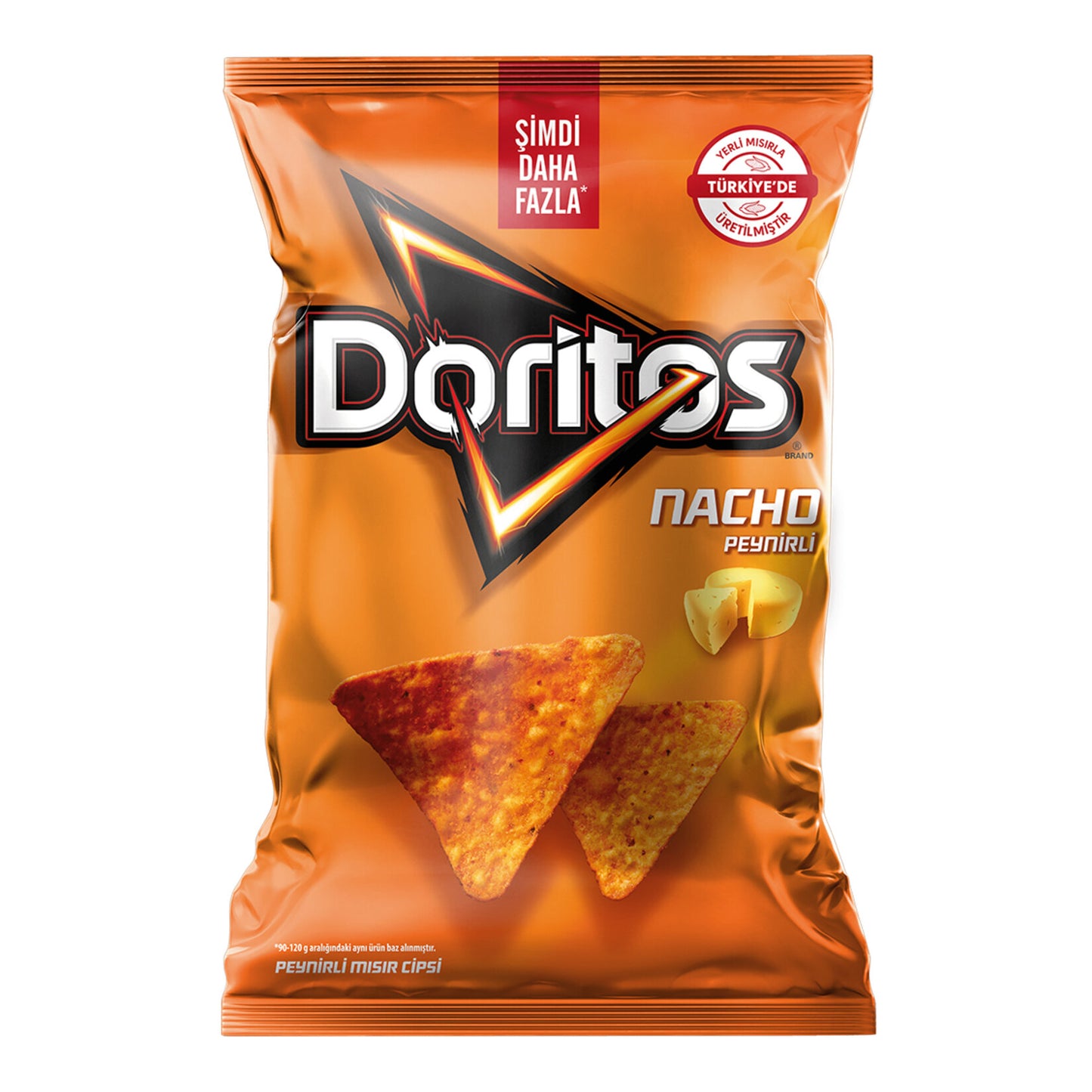 Doritos Nacho Süper Boy 109 G