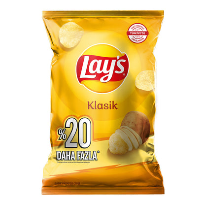Lay's Klasik Parti Boy 150 G