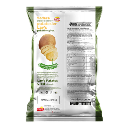 Lay’s Yoğurt & Mevsim Yeşillikli Parti Boy 150 G