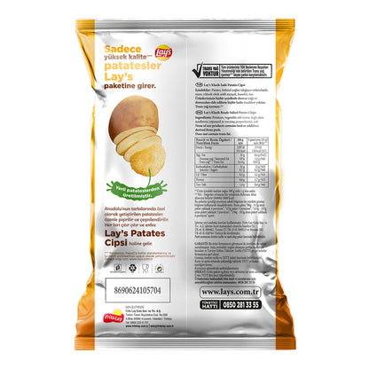 Lay's Klasik Süper Boy 105 G