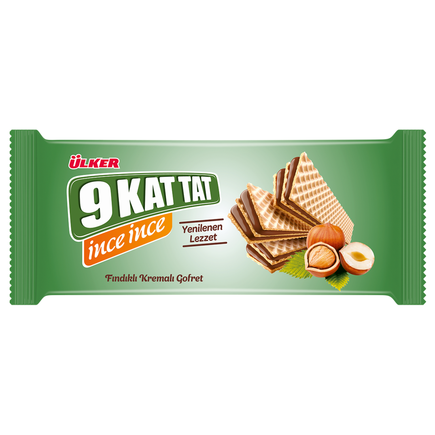 Ülker 9 Kat Tat İnce Fındıklı 114 G