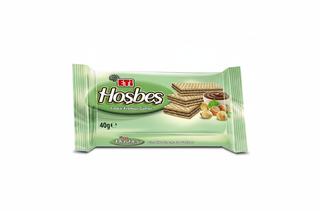 Eti Hoşbeş Fındıklı 40 G