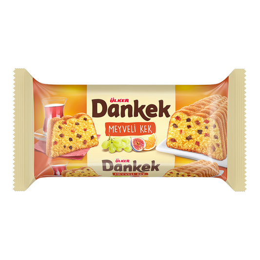 Ülker Dankek Meyveli Baton Kek 200 G