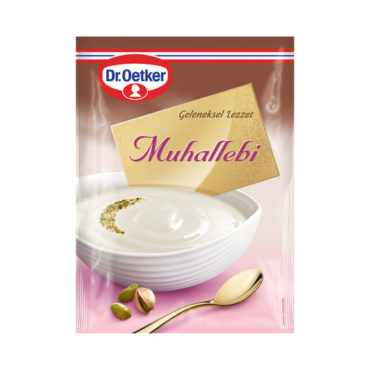 Dr.Oetker Muhallebi 210 G