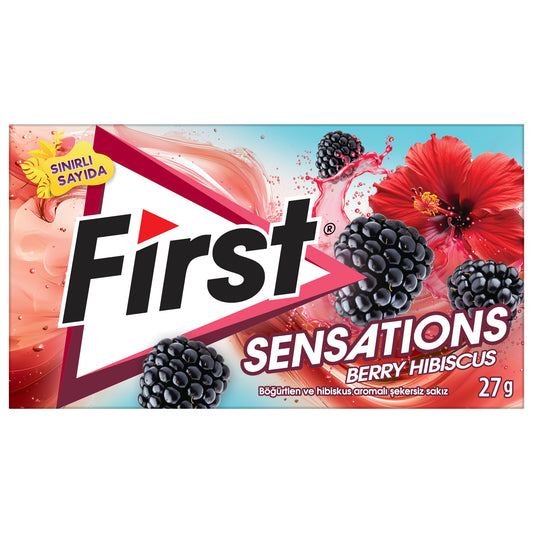 First Sensations Berry Hibiscus 27 G