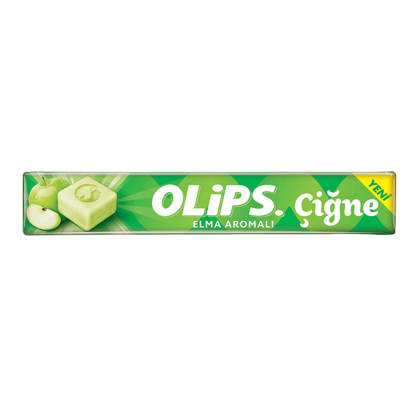 Olips Çiğne Elma 47 G