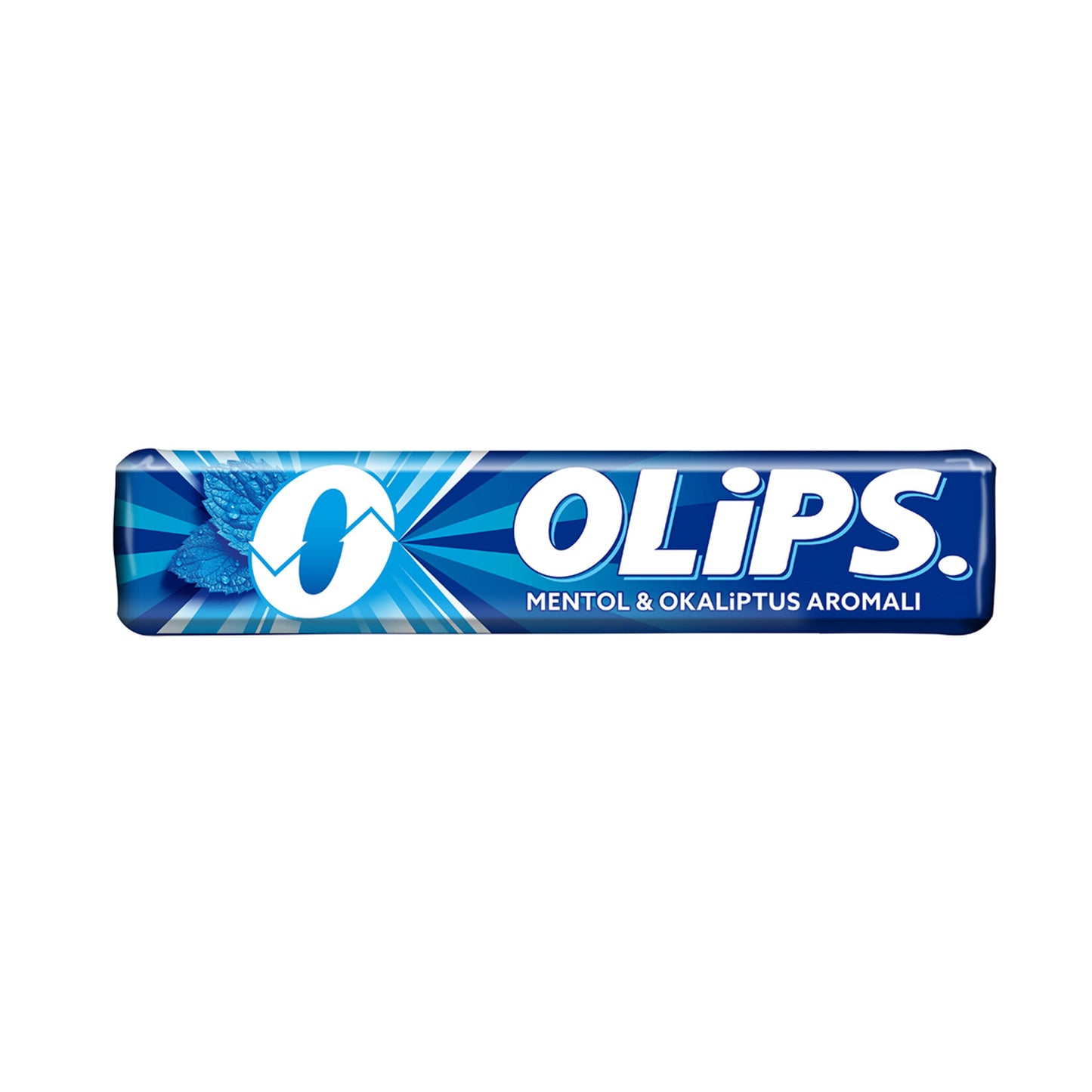 Olips Mentol Okaliptus Aromalı Şeker 28 G