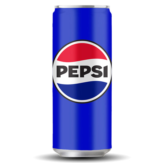 Pepsi Kola Kutu 330 Ml