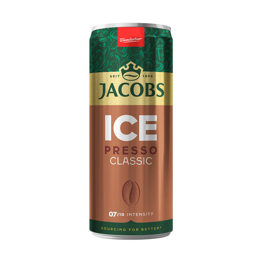 Jacobs Icepresso Classic 250 Ml