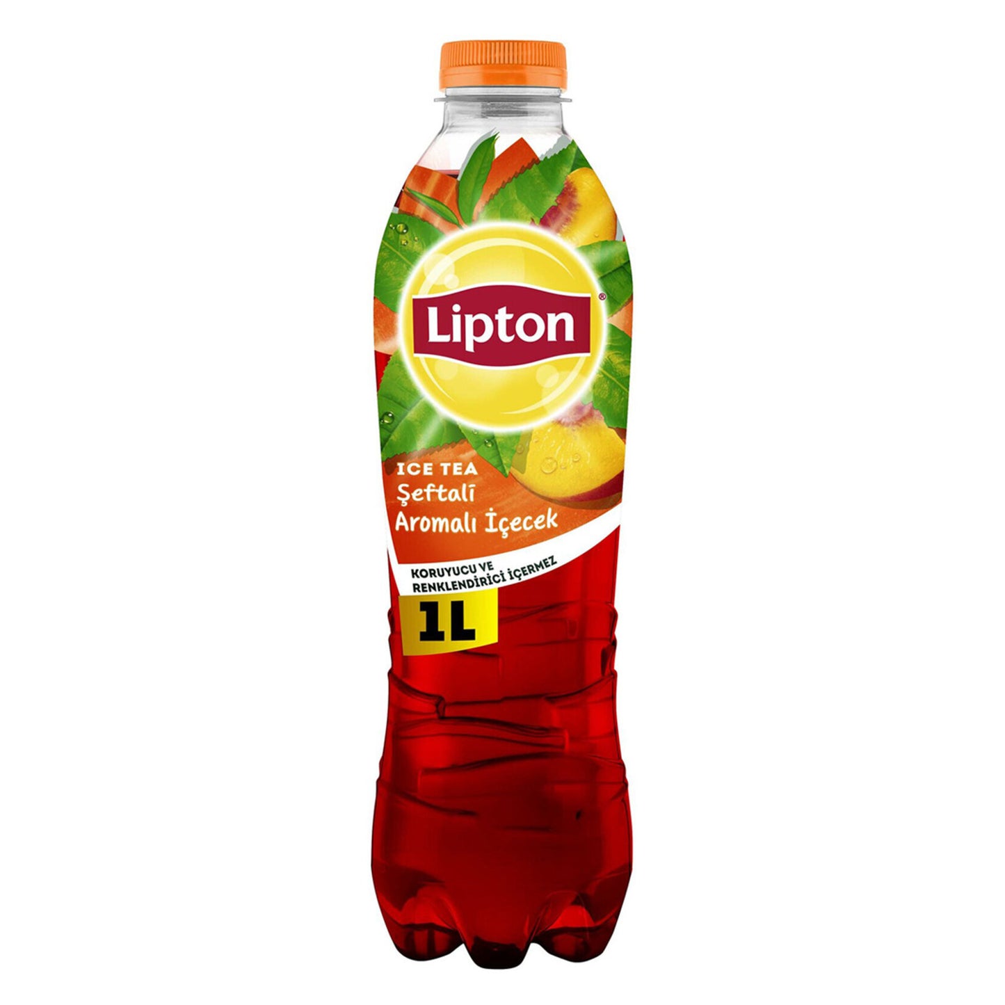 Lipton Ice Tea Şeftali 1 L