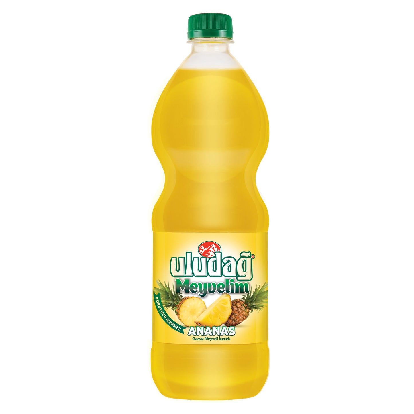 Uludağ Meyvelim Ananas 1 L