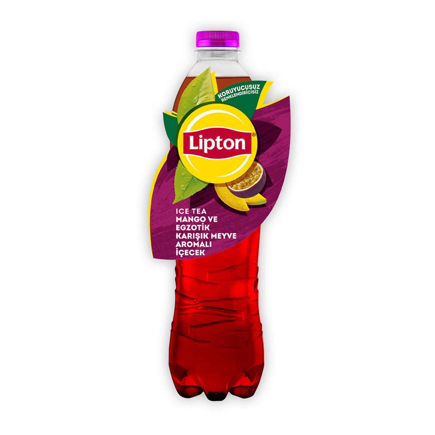 Lipton Ice Tea Mango ve Egzotik Meyve 1,5 L