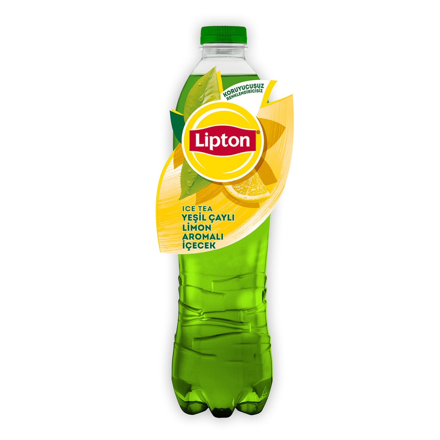 Lipton Ice Tea Yeşil Çay Pet 1,5 L