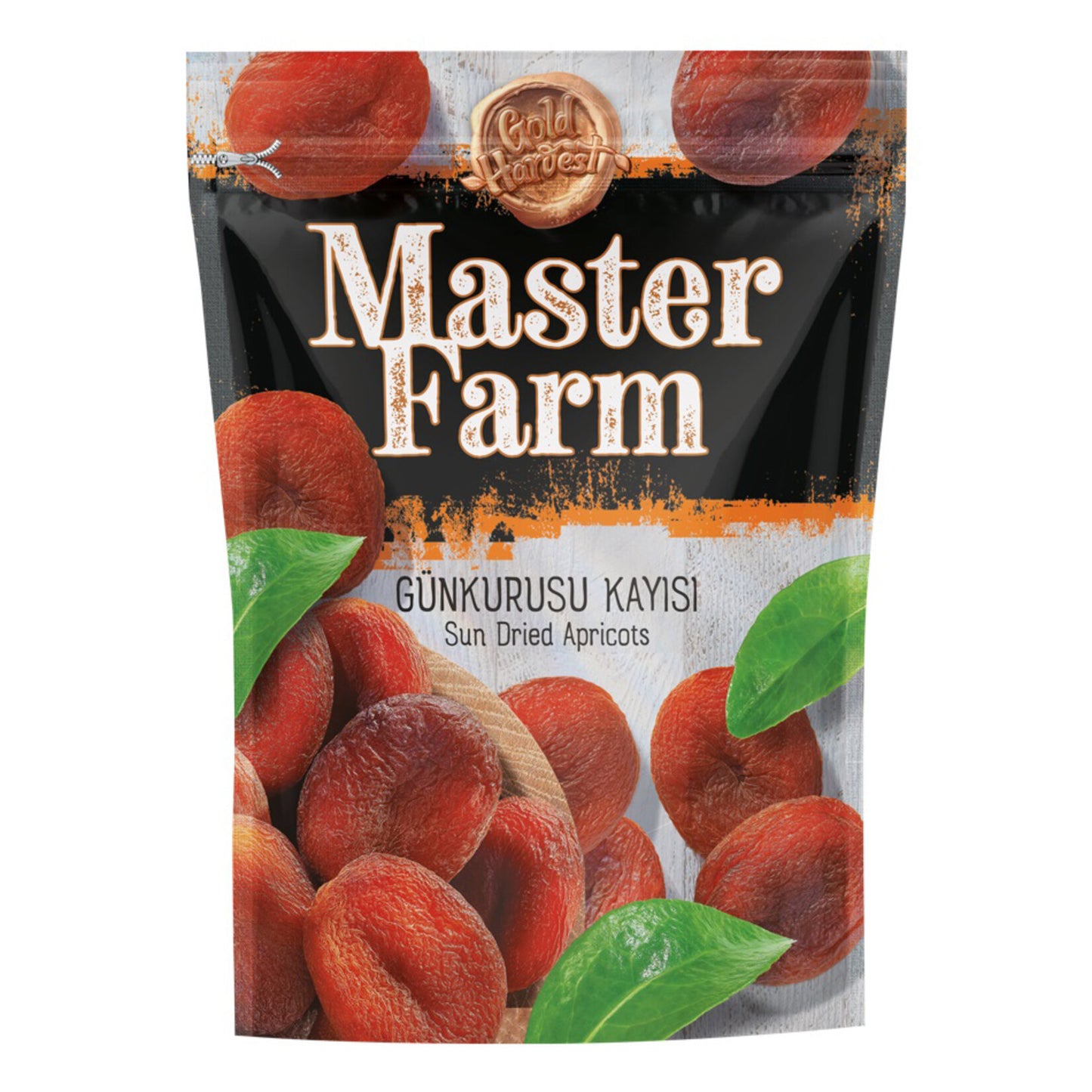 Master Farm Günkurusu Kayısı 140 G