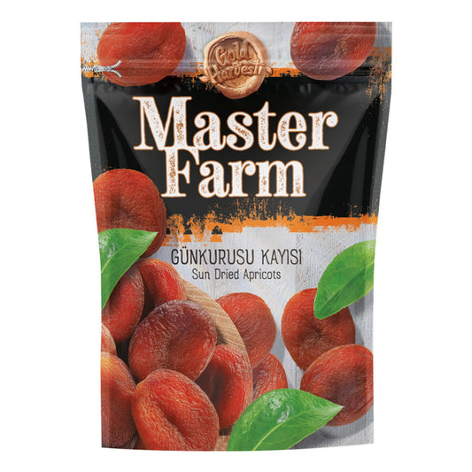 Master Farm Günkurusu Kayısı 140 G