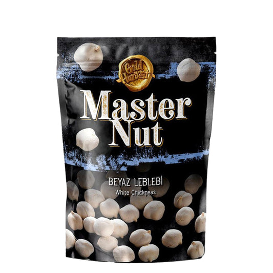 Master Nut Beyaz Leblebi 150 G