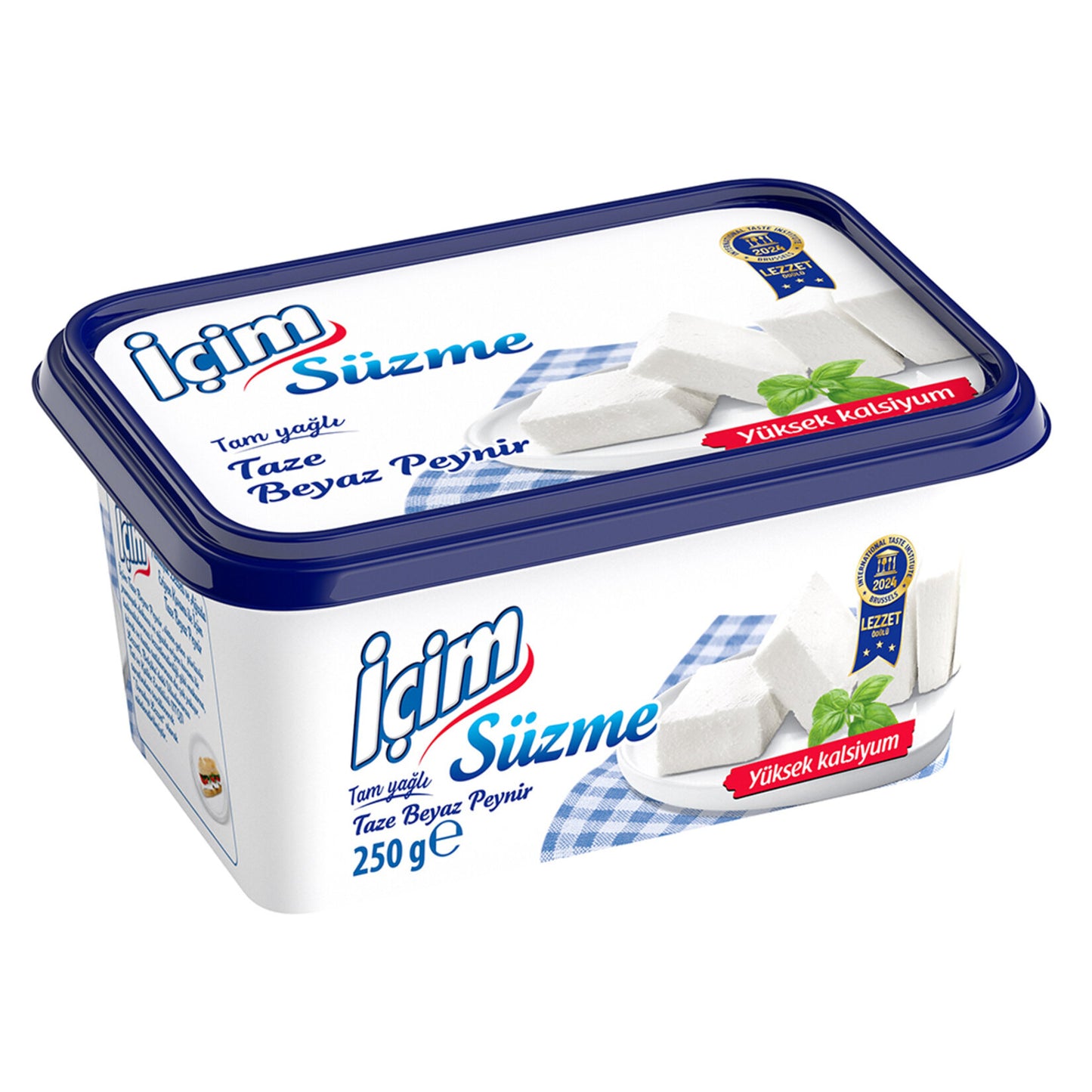 İçim Süzme Peynir 250 G