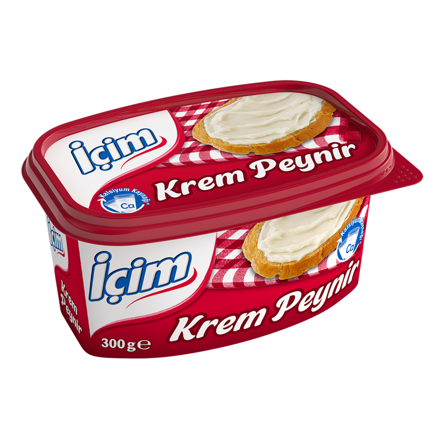 İçim Krem Peynir 300 G