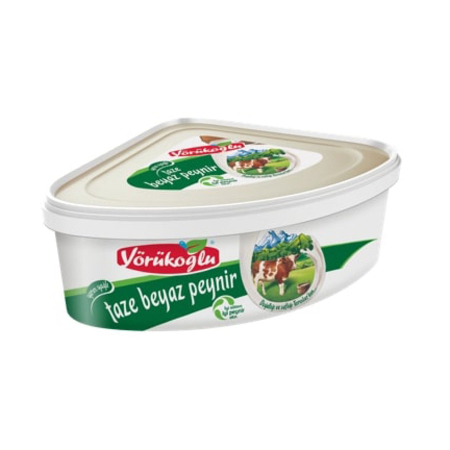 Yörükoğlu Tam Yağlı Beyaz Peynir 750 G