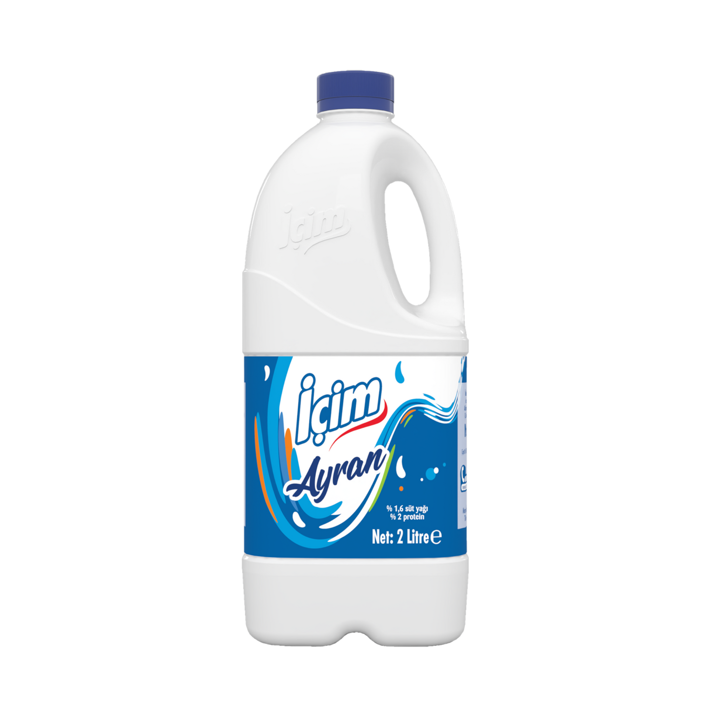 İçim Ayran 2 L