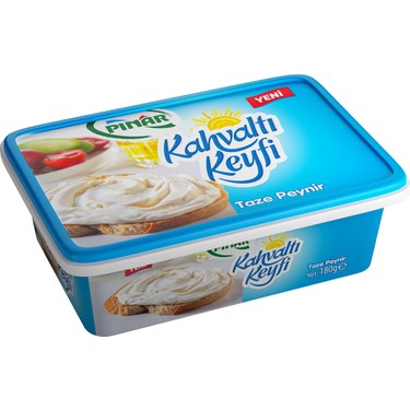 Pınar Kahvaltı Keyfi Taze Peynir 180 gr