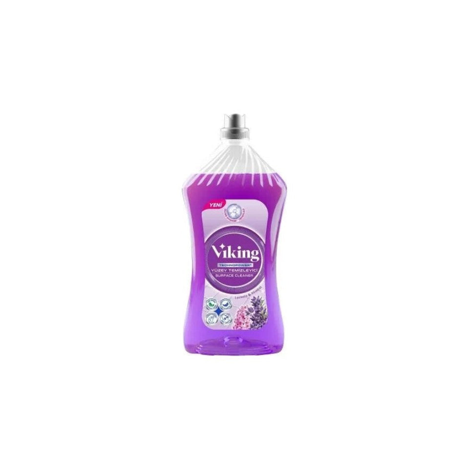 Viking Technopower Yüzey Temizleyici Lavanta&Sümbül 2.5 lt