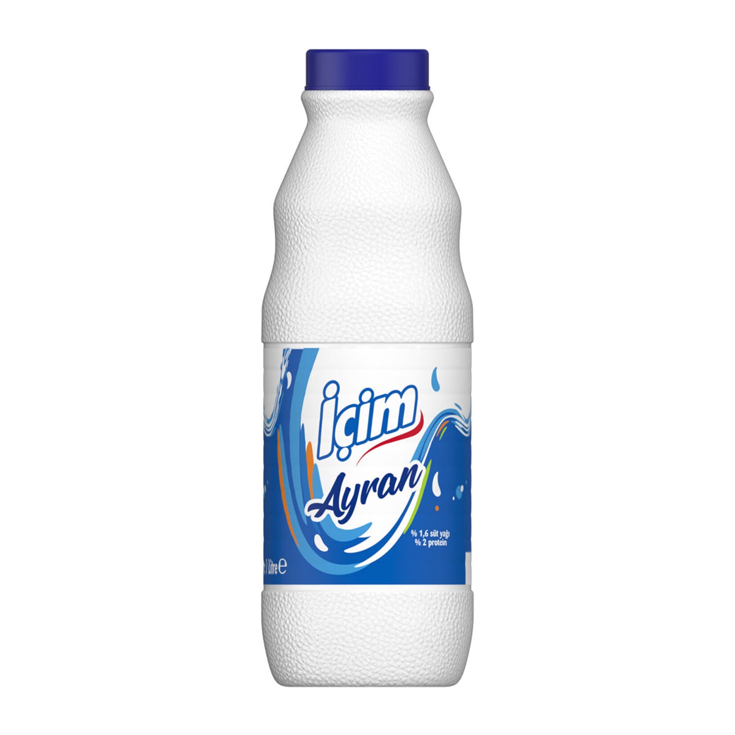 İçim Şişe Ayran 1 L
