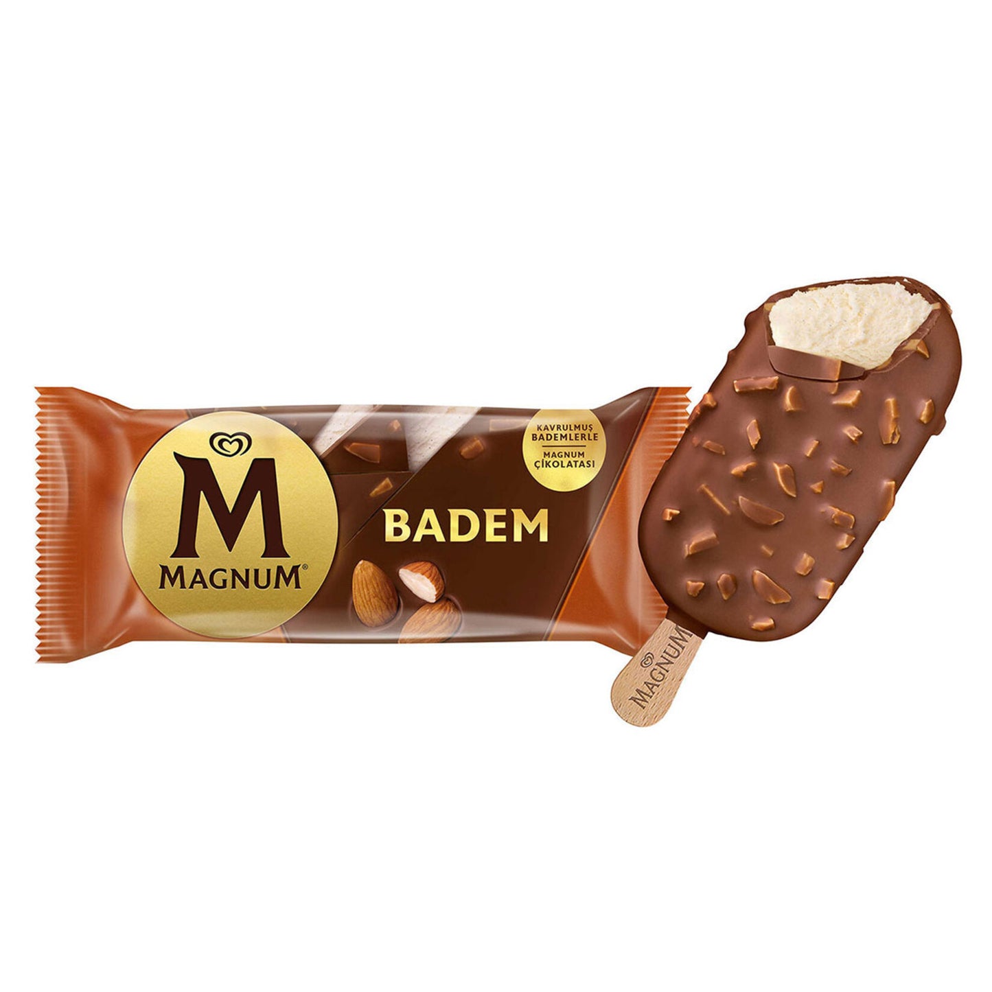 Magnum Badem 100 Ml