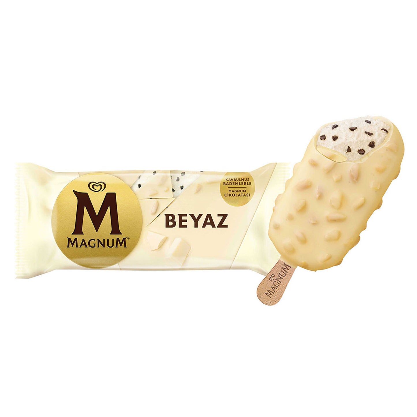 Magnum Beyaz 100 ml