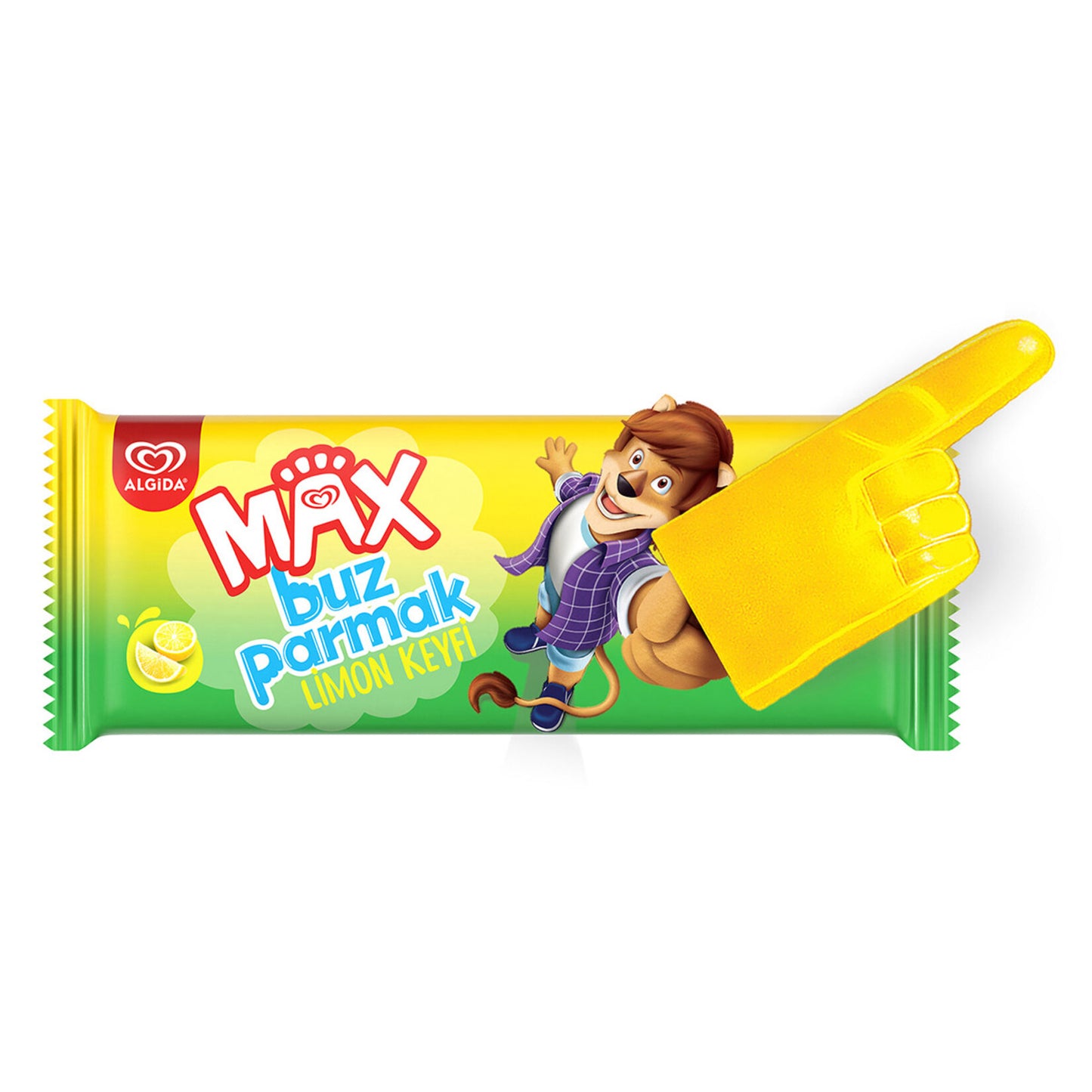 Buzparmak Limon 60 Ml