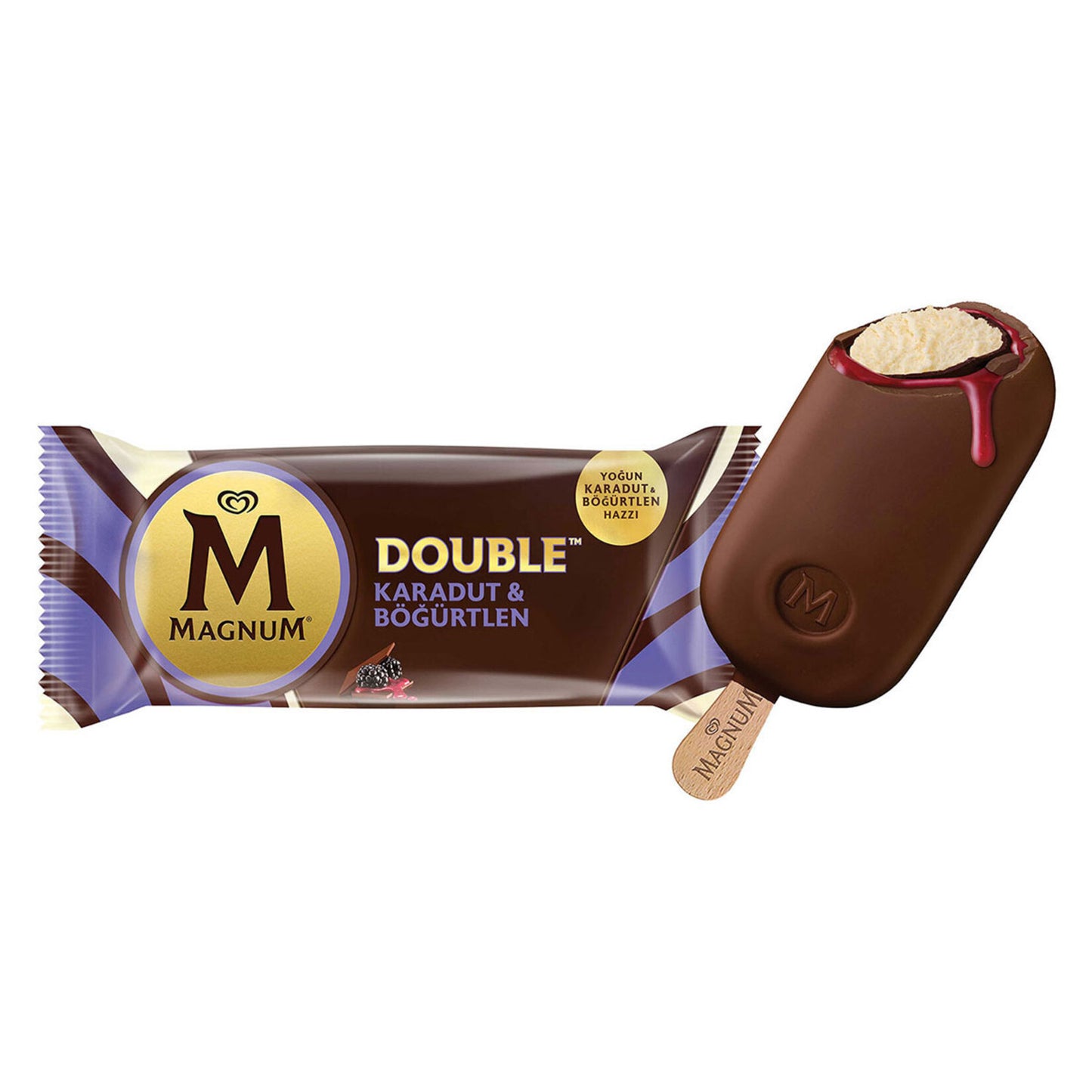 Magnum Double Karadut 95 ml
