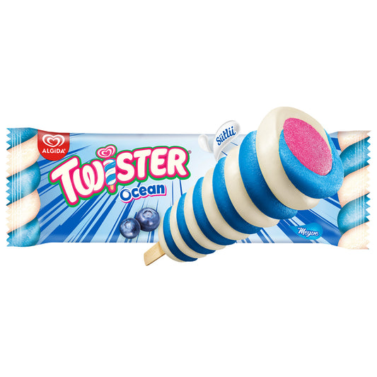 AlgidaTwister Ocean 72 Ml