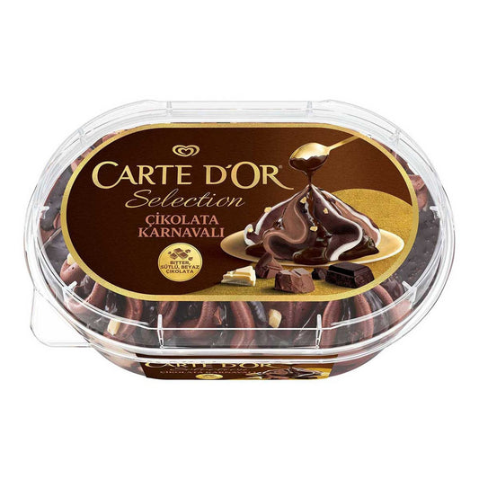 Carte d'Or Selection Çikolata Karnavalı 800 Ml