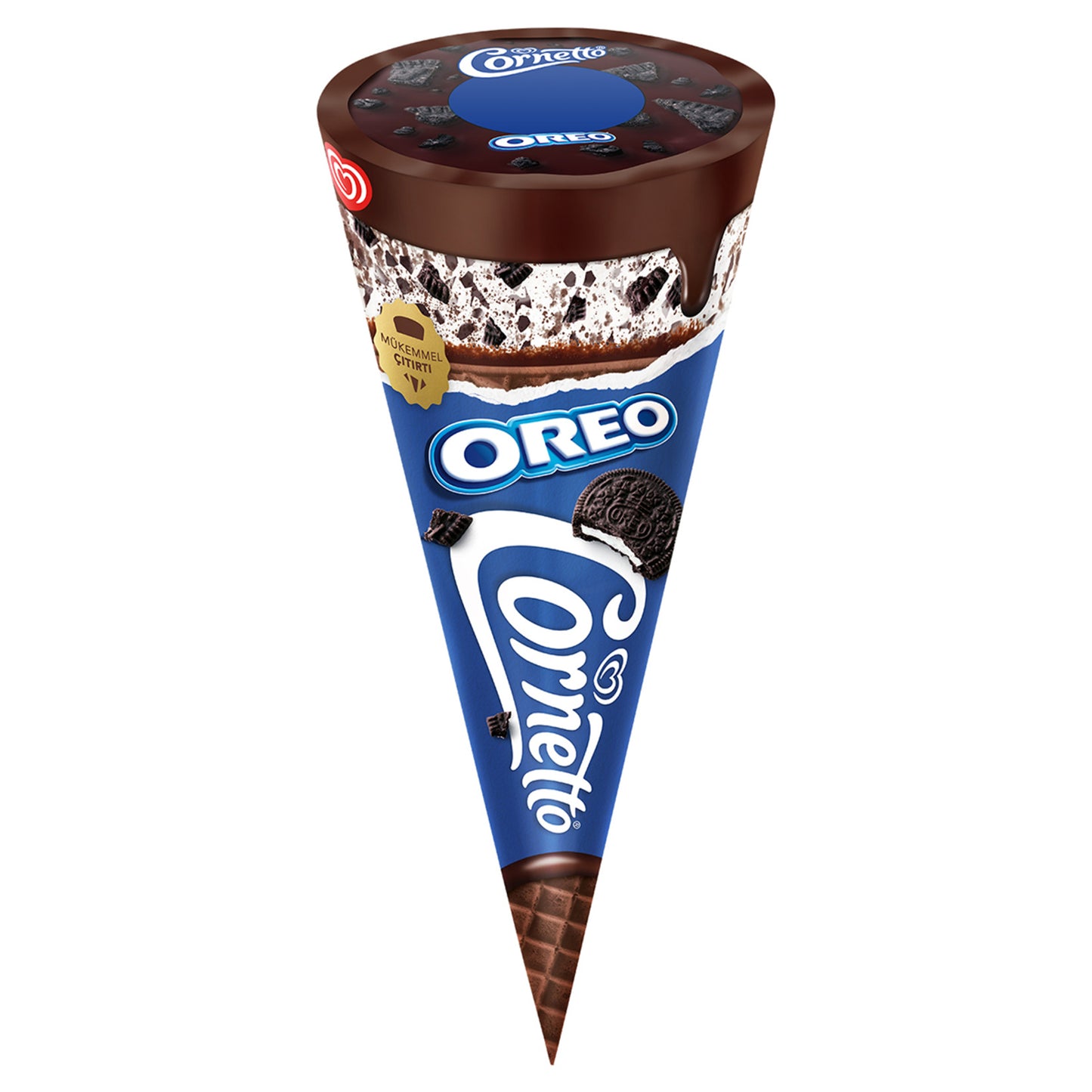 Algida Cornetto Disc Oreo 130 Ml