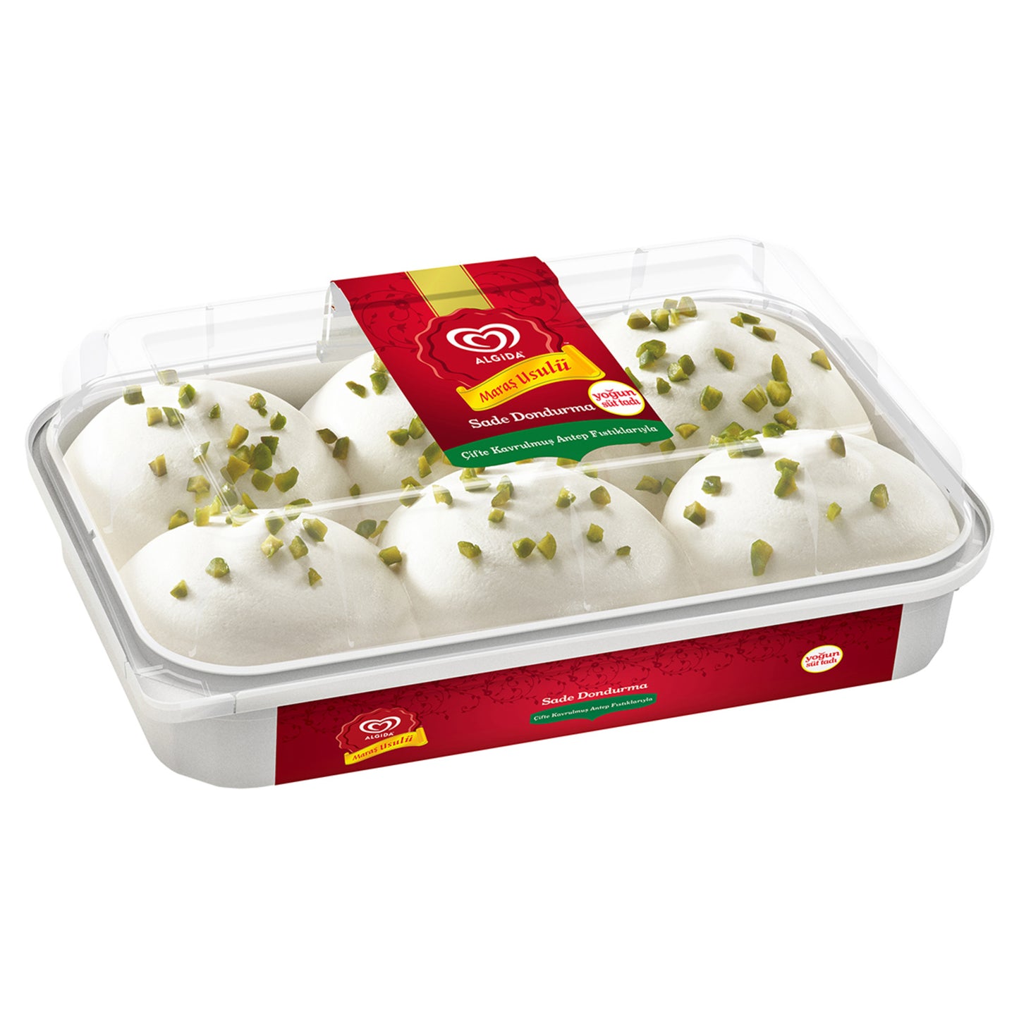Algida Maraş Usulü Sade 500 Ml