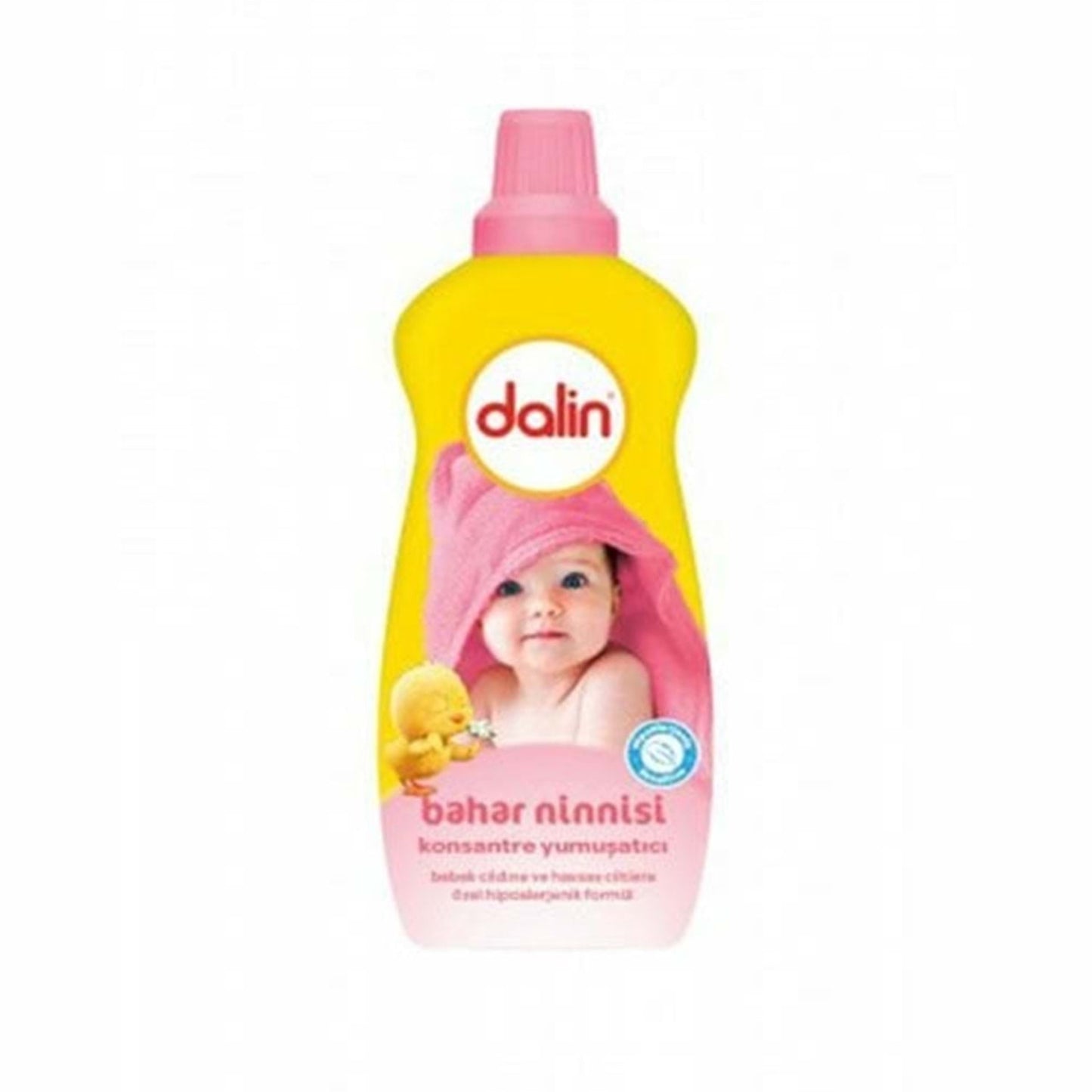 Dalin Bahar Nennisi Çamaşır Yumuşatıcısı 1.2 L
