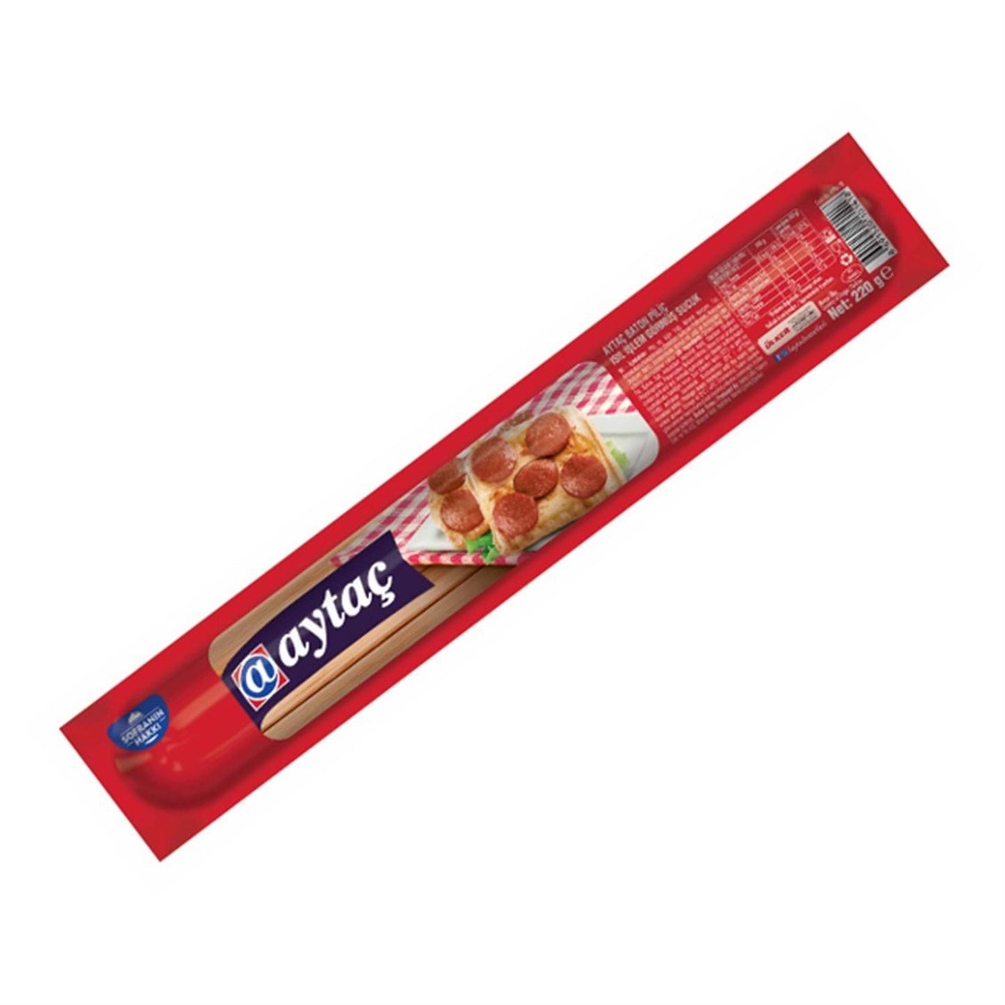 Aytaç Baton Piliç Sucuk 220 G